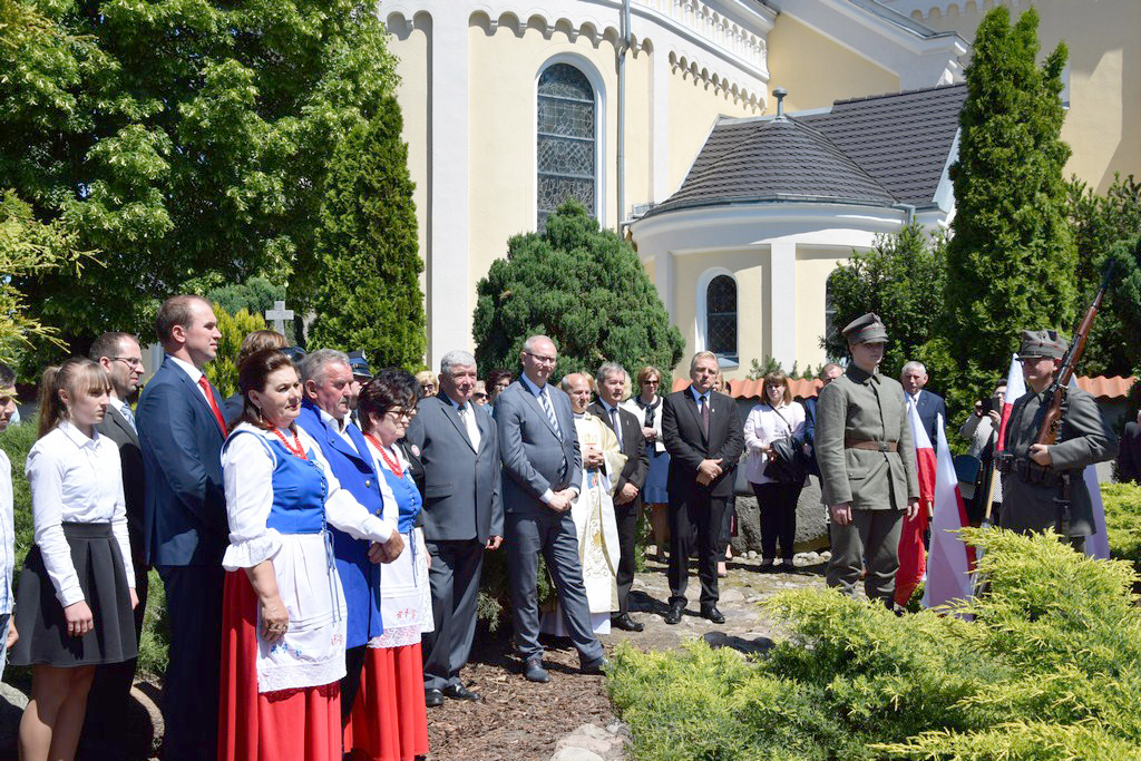 Wielkie święto w Jankowie Zaleśnym