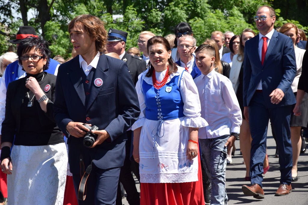 Wielkie święto w Jankowie Zaleśnym