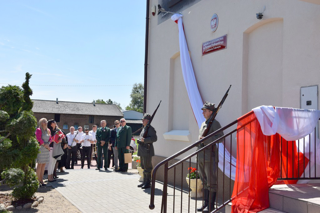 Wielkie święto w Jankowie Zaleśnym