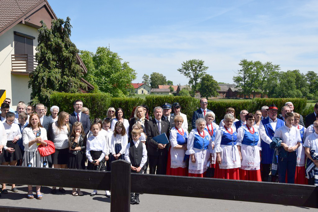 Wielkie święto w Jankowie Zaleśnym