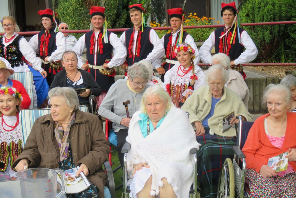 ,,Swojacy" wrócili z Wielkiej Brytanii