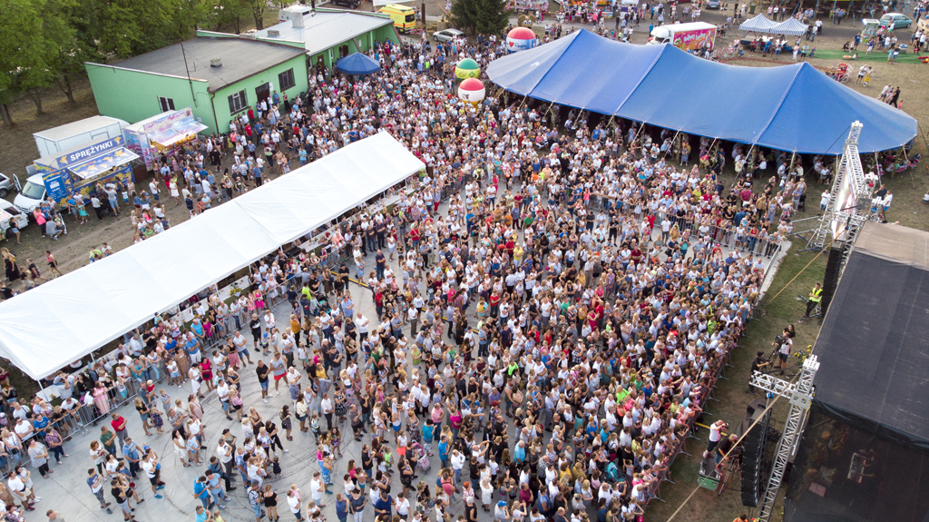 Dożynki Gminne Raszków 2019