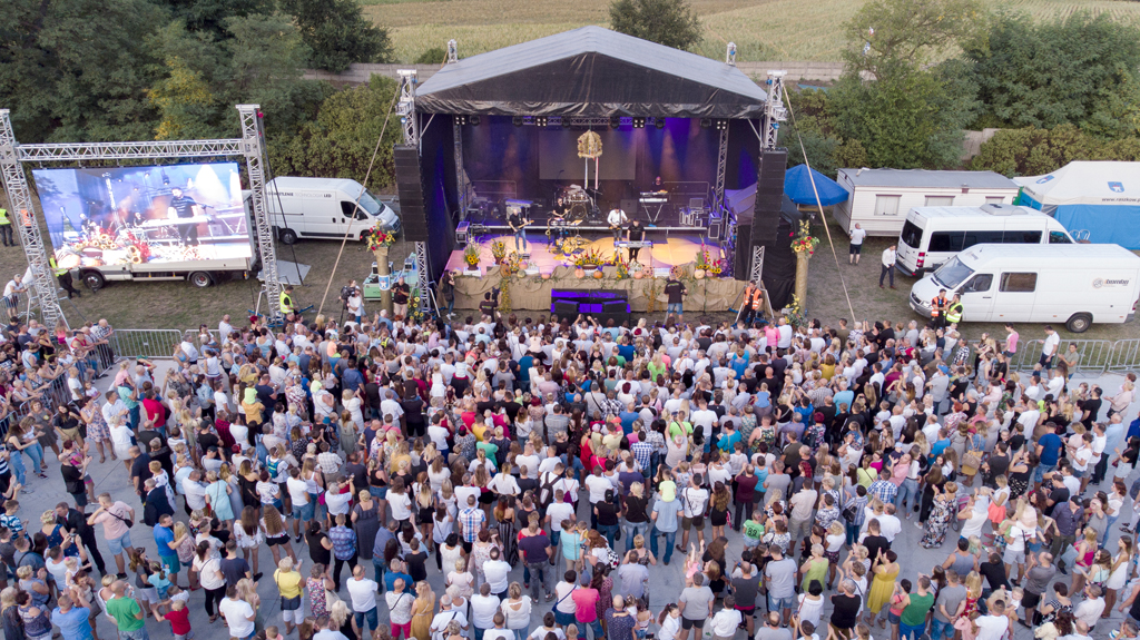 Dożynki Gminne Raszków 2019