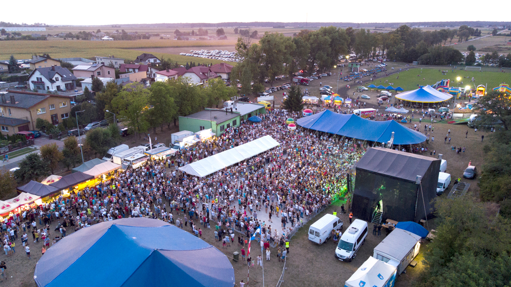 Dożynki Gminne Raszków 2019