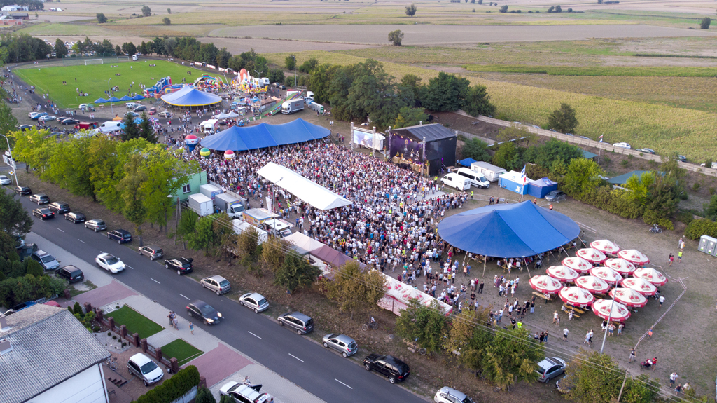 Dożynki Gminne Raszków 2019