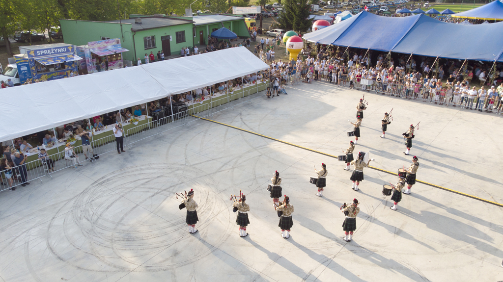 Dożynki Gminne Raszków 2019