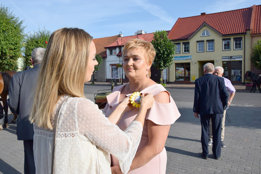 Dożynki Gminne Raszków 2019