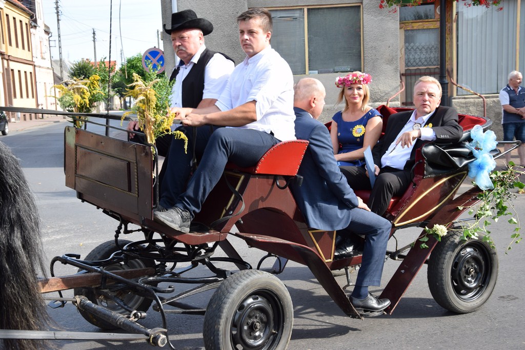 Dożynki Gminne Raszków 2019