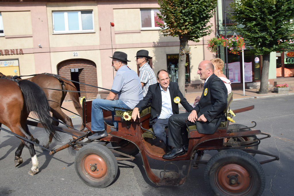 Dożynki Gminne Raszków 2019