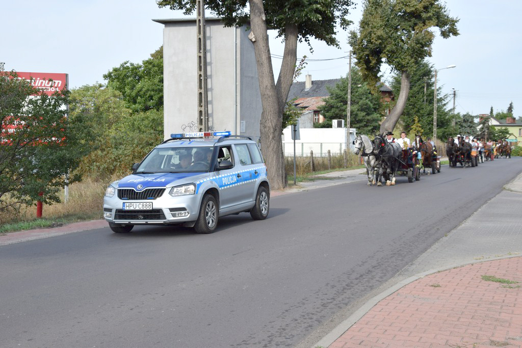 Dożynki Gminne Raszków 2019