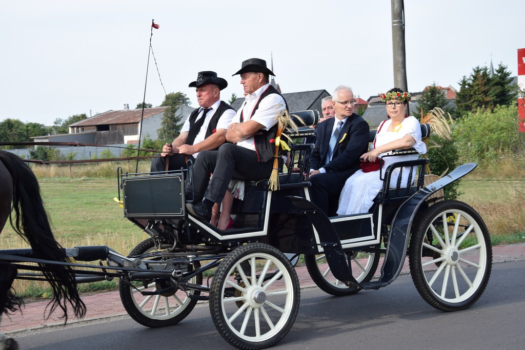 Dożynki Gminne Raszków 2019