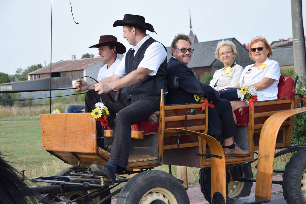 Dożynki Gminne Raszków 2019