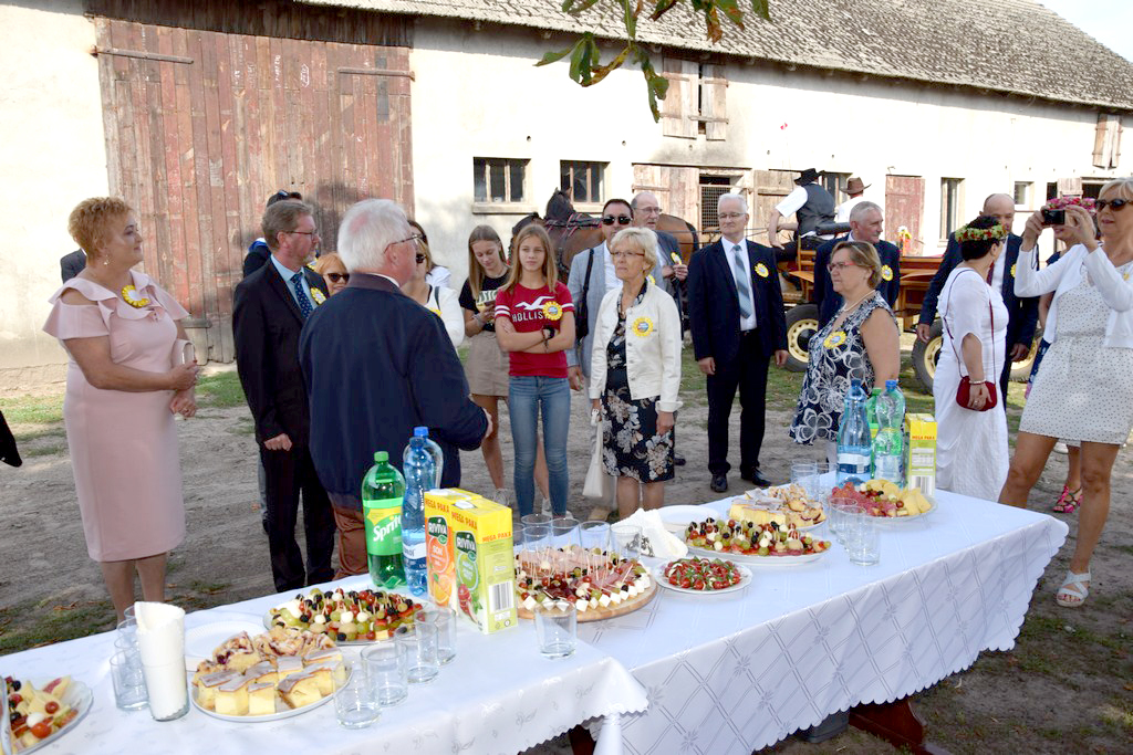 Dożynki Gminne Raszków 2019