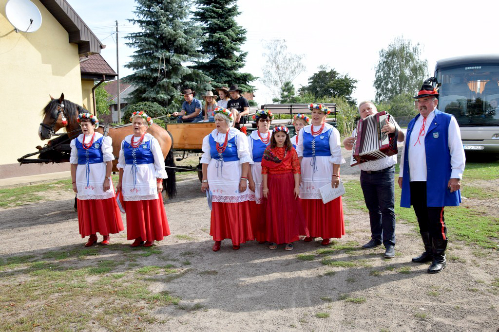 Dożynki Gminne Raszków 2019