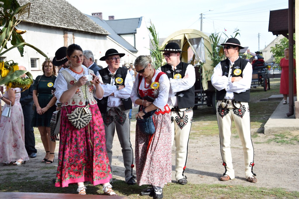 Dożynki Gminne Raszków 2019