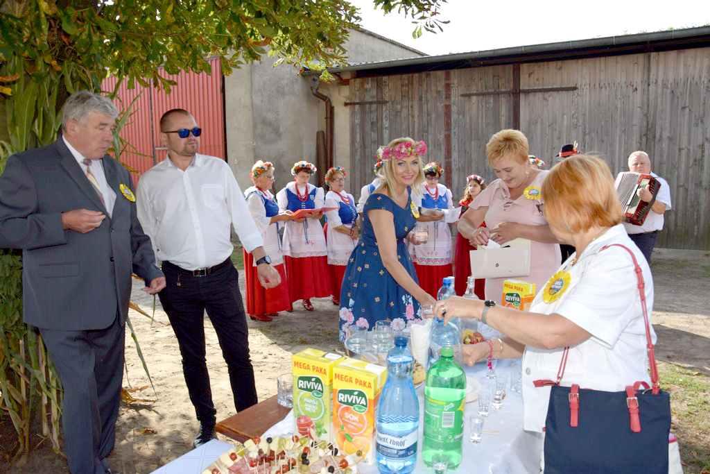 Dożynki Gminne Raszków 2019