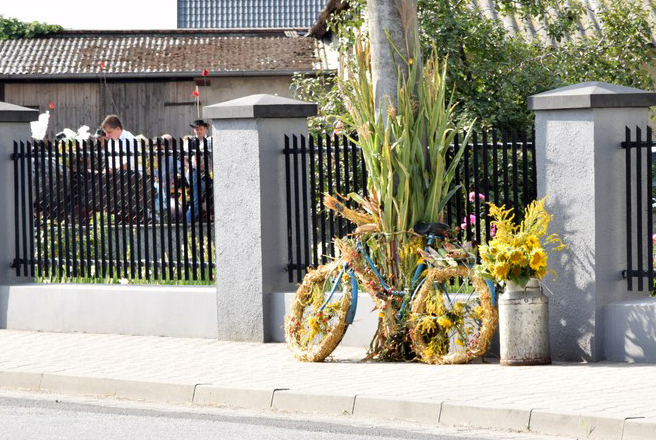 Dożynki Gminne Raszków 2019