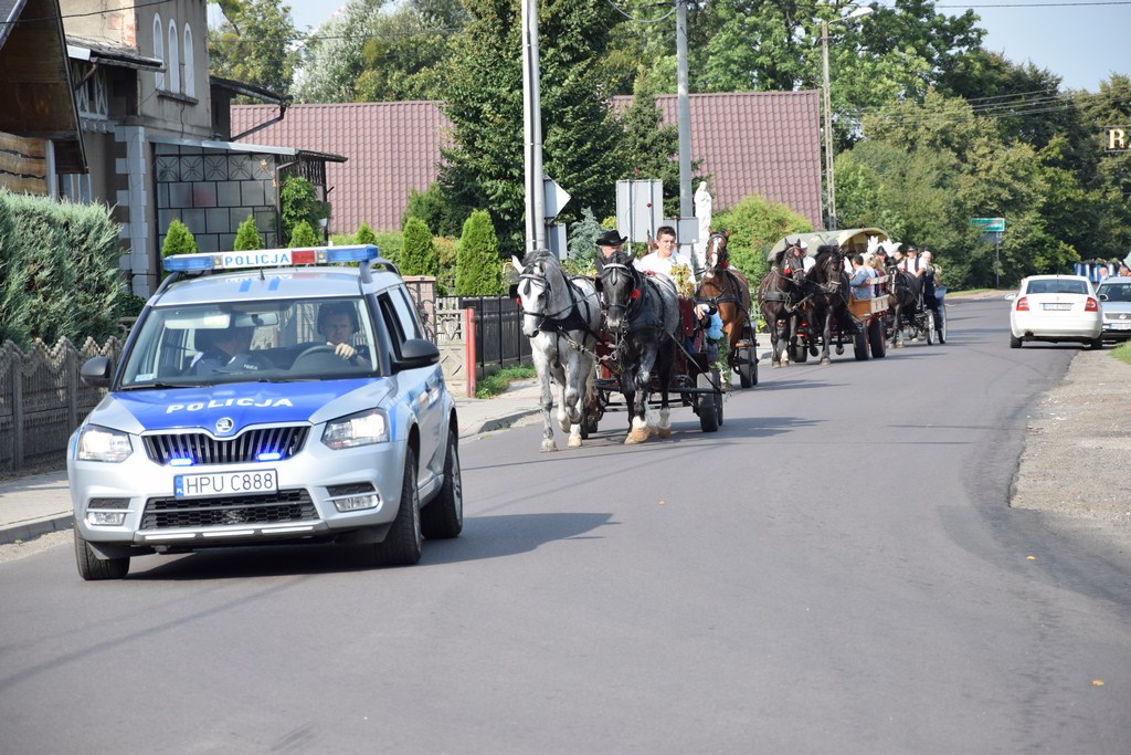 Dożynki Gminne Raszków 2019