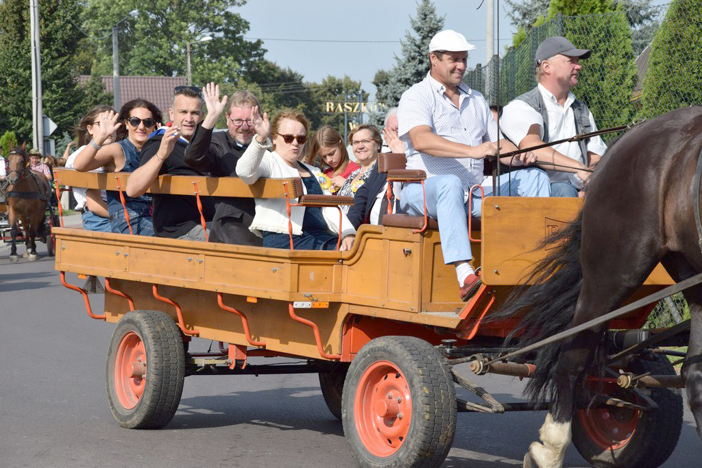 Dożynki Gminne Raszków 2019