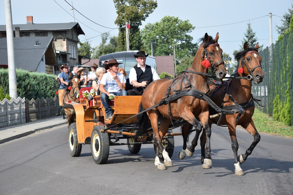 Dożynki Gminne Raszków 2019