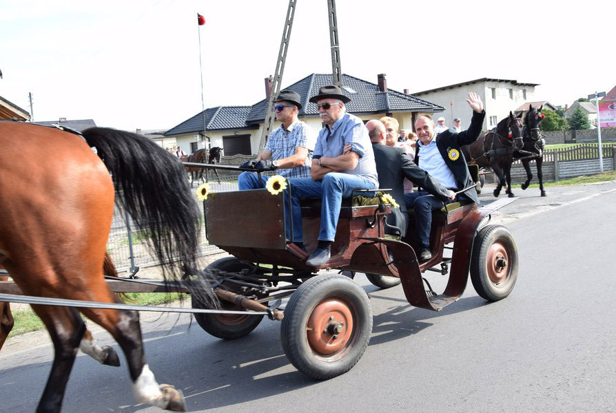 Dożynki Gminne Raszków 2019