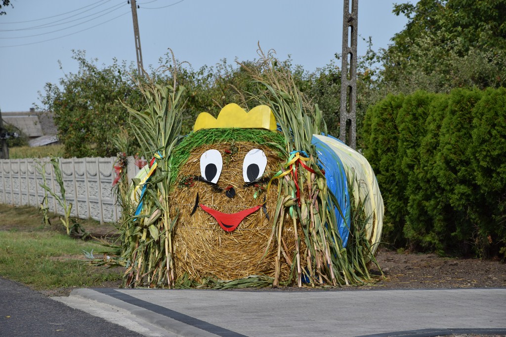 Dożynki Gminne Raszków 2019