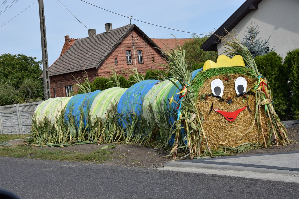 Dożynki Gminne Raszków 2019