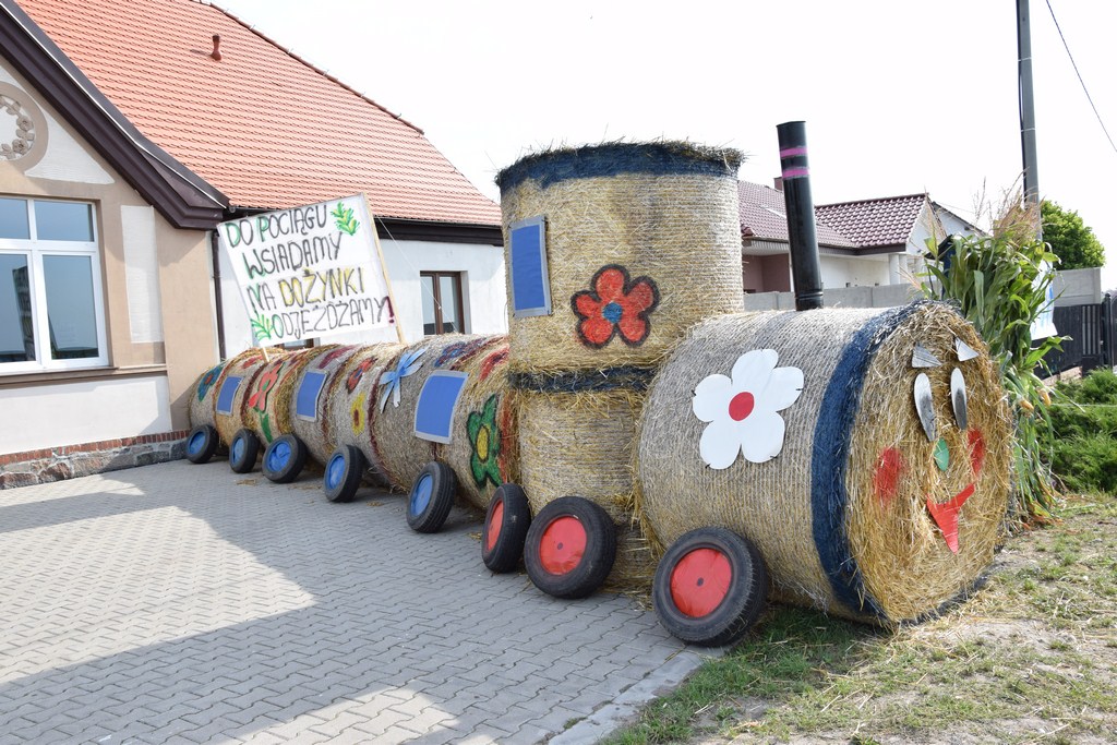 Dożynki Gminne Raszków 2019