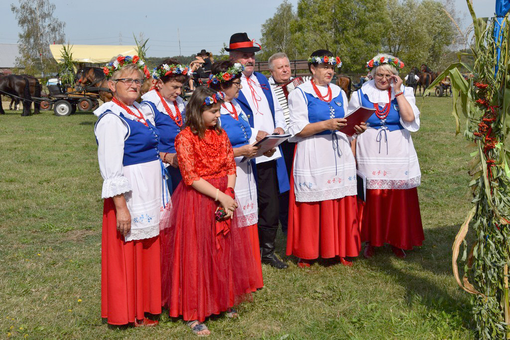 Dożynki Gminne Raszków 2019