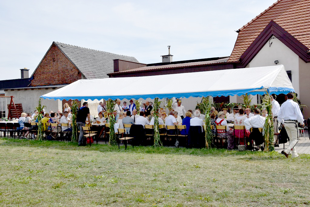 Dożynki Gminne Raszków 2019