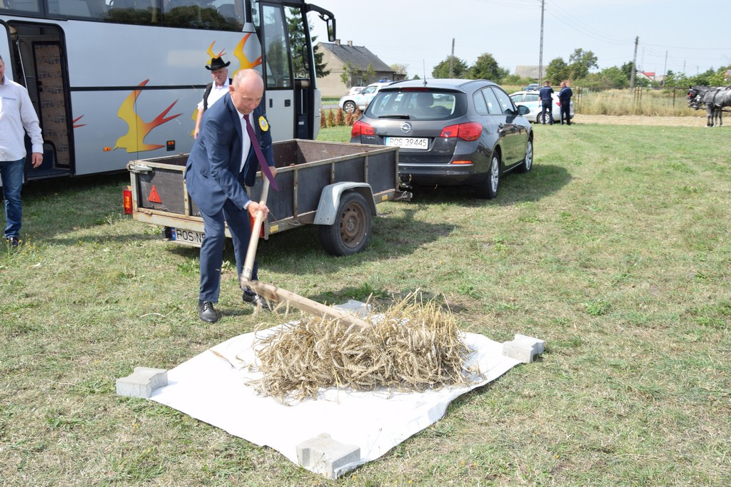 Dożynki Gminne Raszków 2019