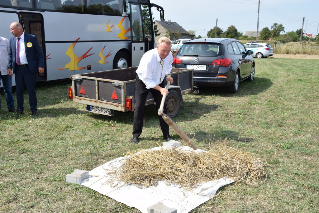 Dożynki Gminne Raszków 2019