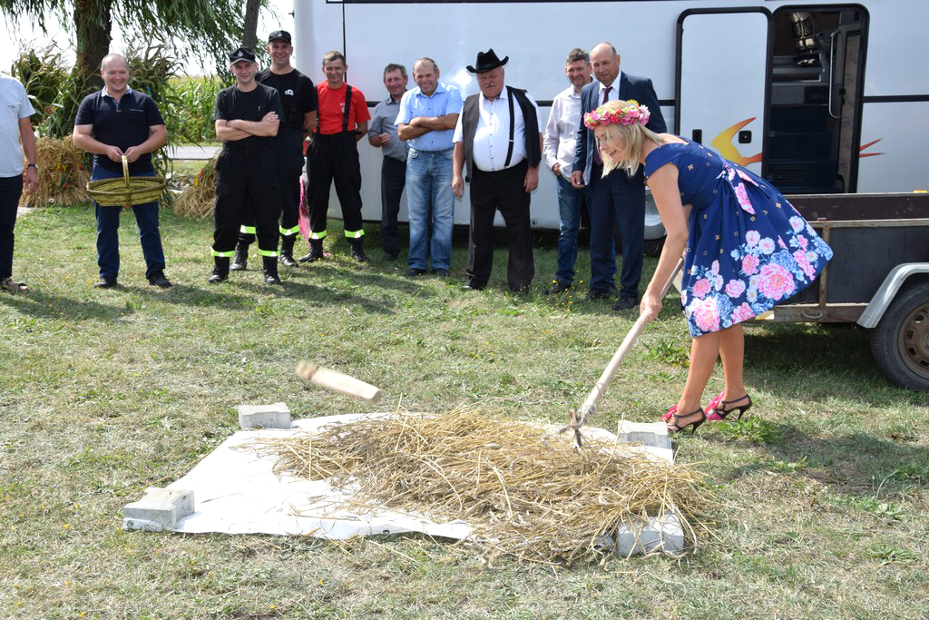 Dożynki Gminne Raszków 2019