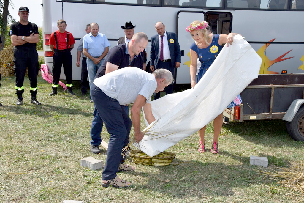 Dożynki Gminne Raszków 2019