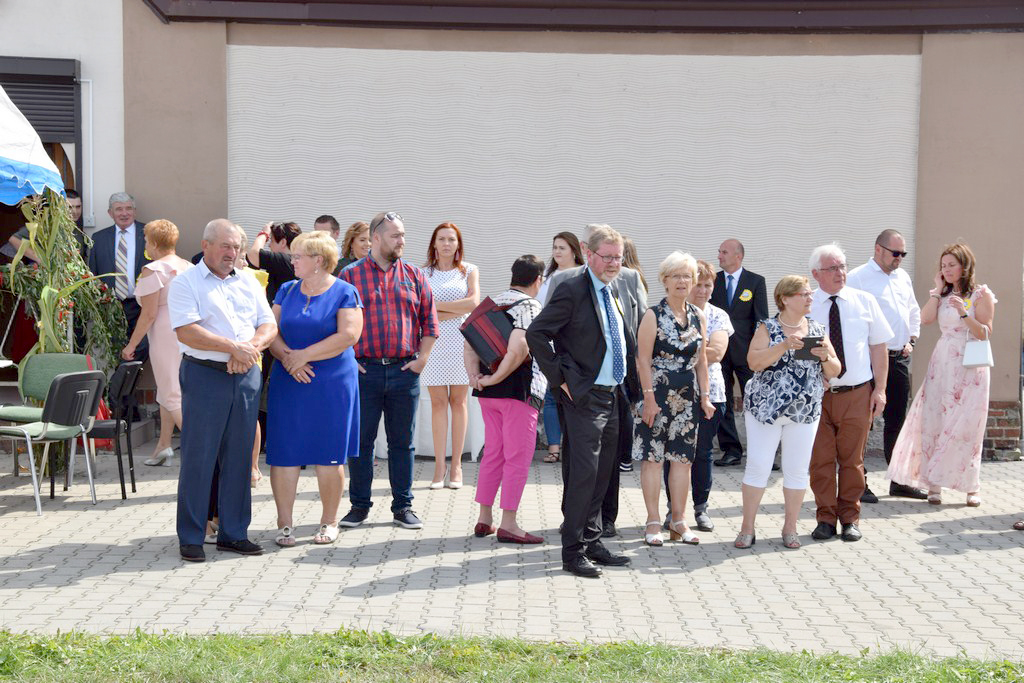 Dożynki Gminne Raszków 2019