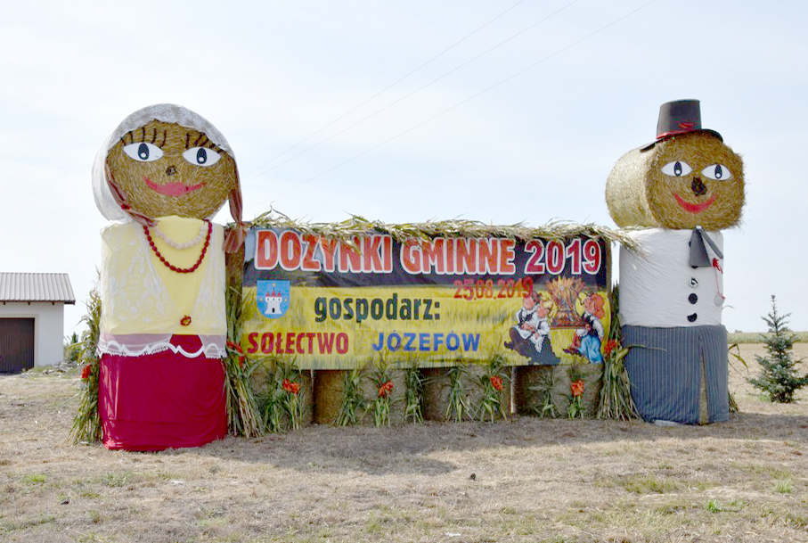 Dożynki Gminne Raszków 2019