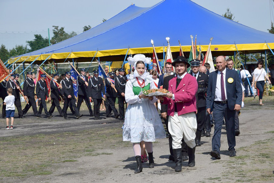 Dożynki Gminne Raszków 2019