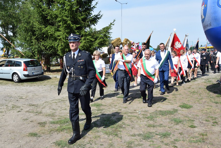 Dożynki Gminne Raszków 2019