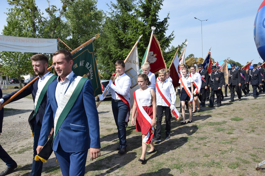 Dożynki Gminne Raszków 2019