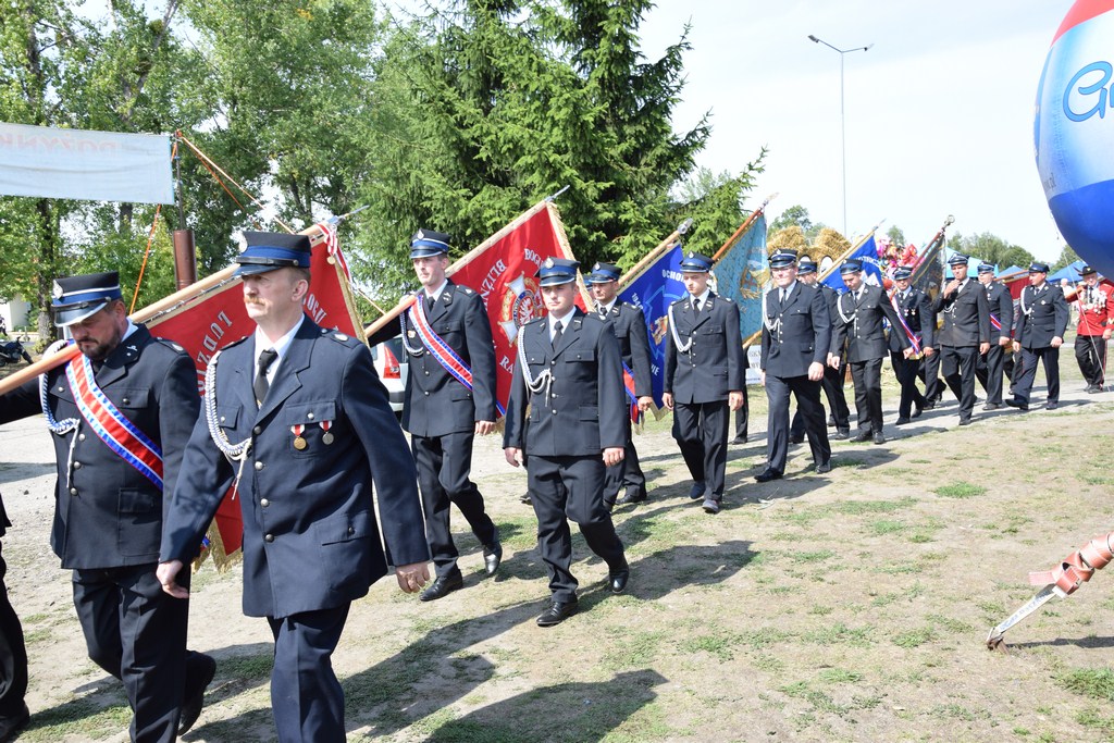 Dożynki Gminne Raszków 2019