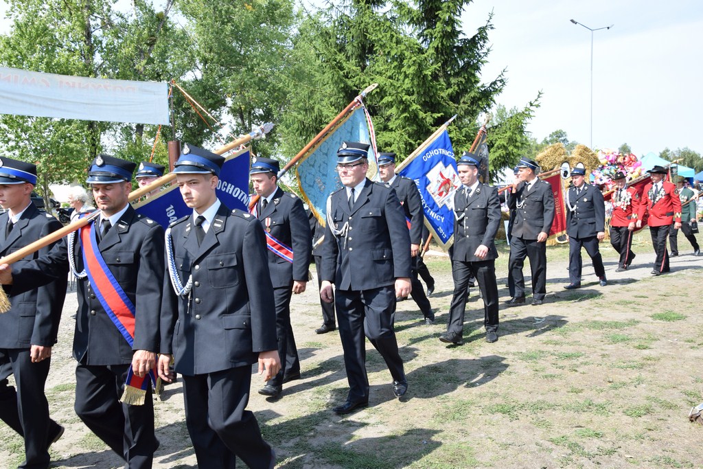 Dożynki Gminne Raszków 2019