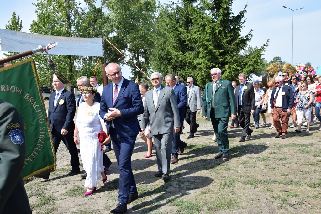 Dożynki Gminne Raszków 2019