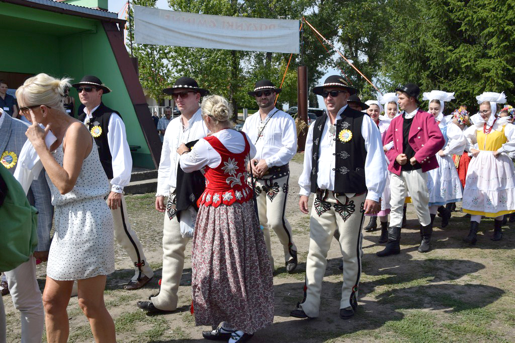 Dożynki Gminne Raszków 2019