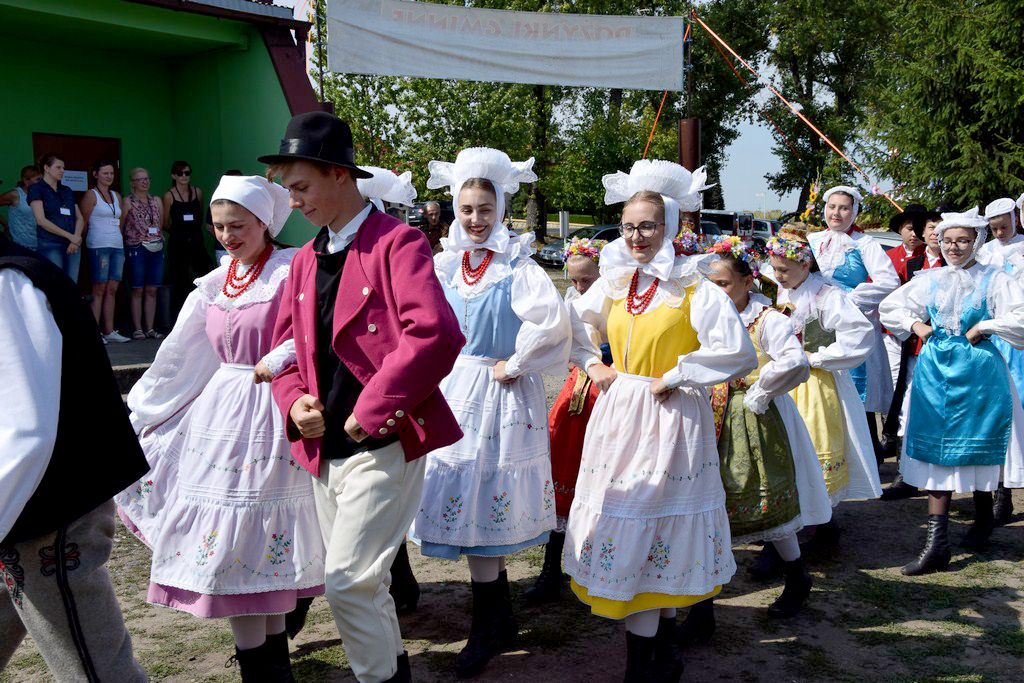 Dożynki Gminne Raszków 2019