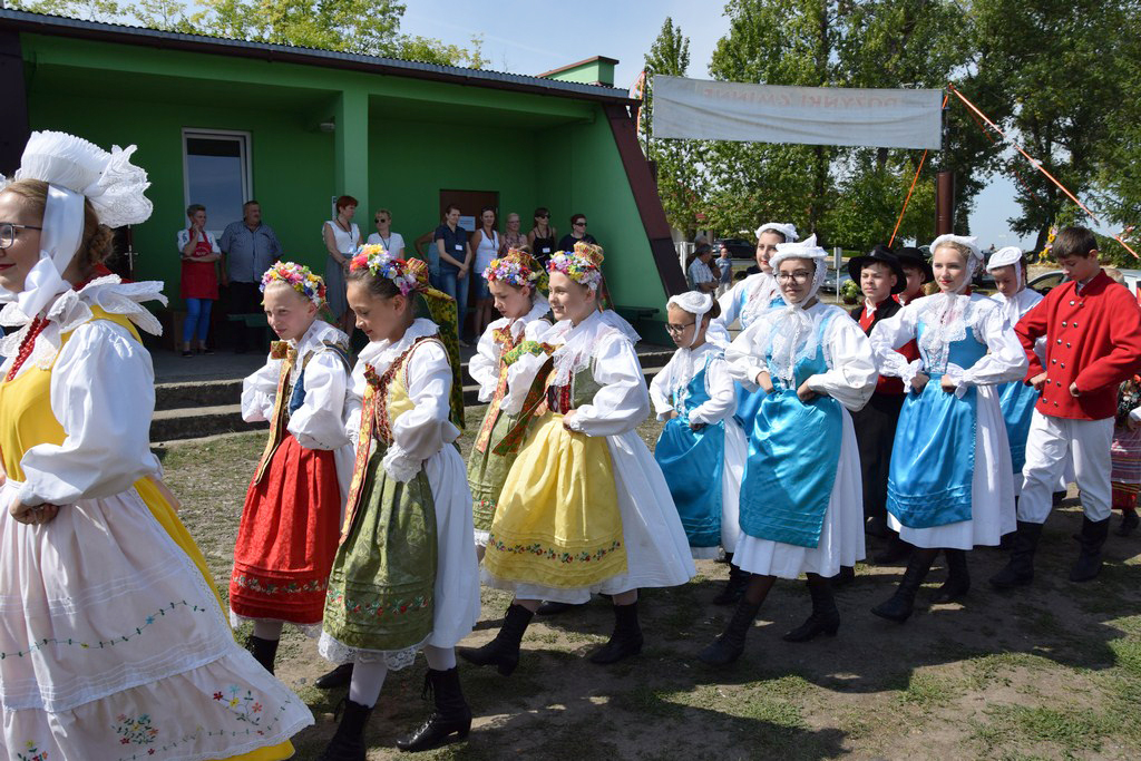 Dożynki Gminne Raszków 2019