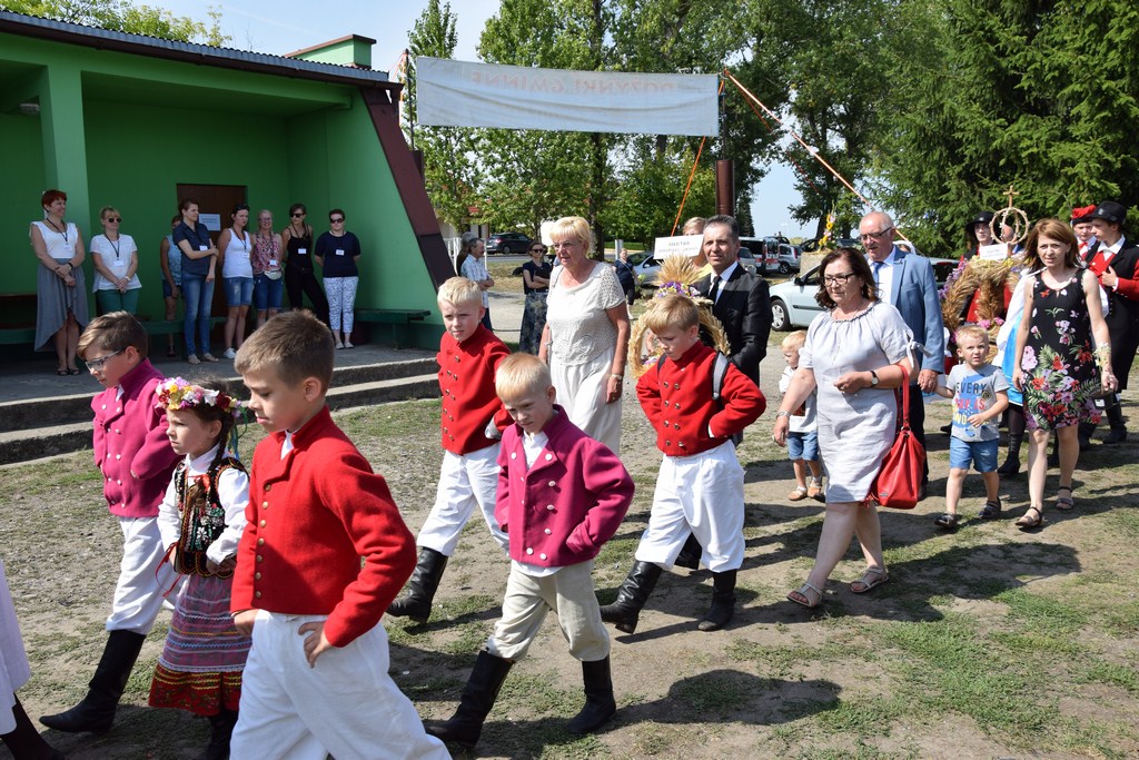 Dożynki Gminne Raszków 2019