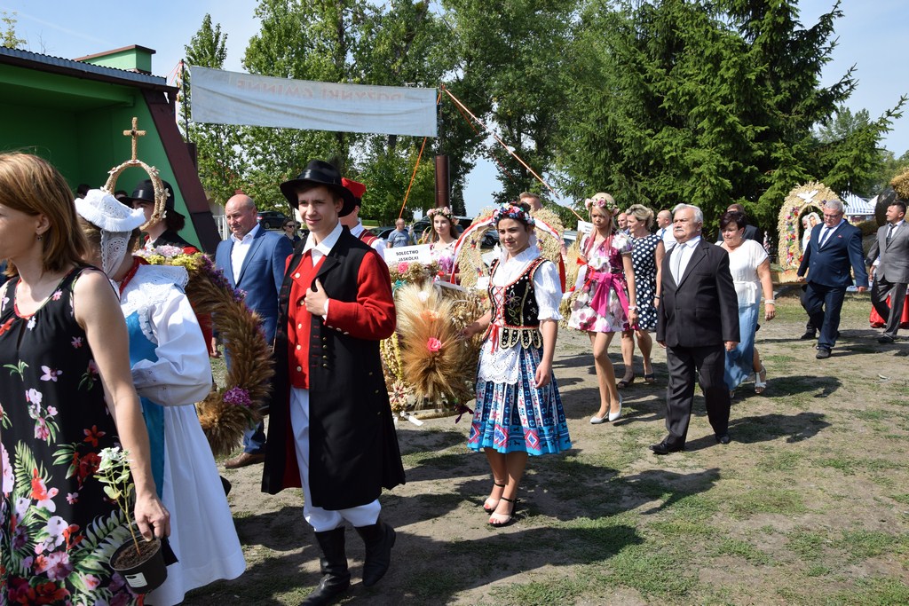 Dożynki Gminne Raszków 2019