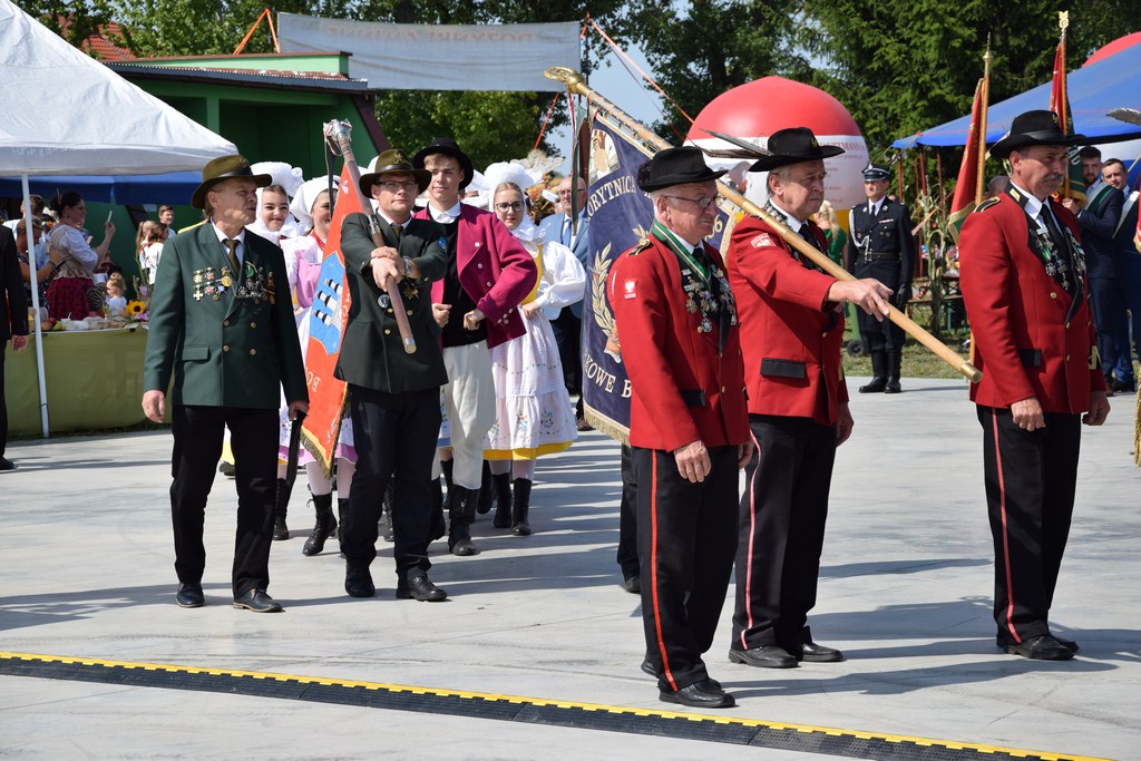 Dożynki Gminne Raszków 2019