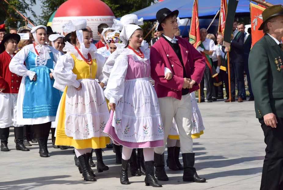 Dożynki Gminne Raszków 2019