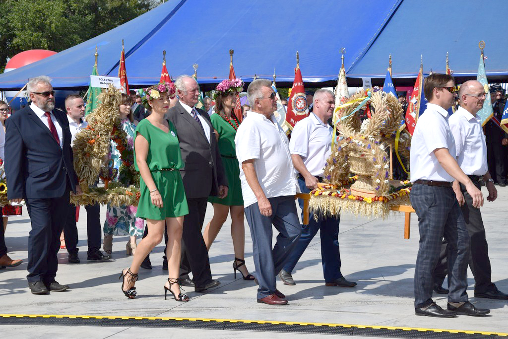 Dożynki Gminne Raszków 2019